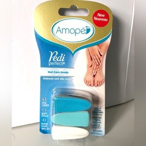 Amopé Pedi Perfect Nail Care System Refill Pack